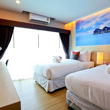 Le Breeze Resort Ча Ам Екстериор снимка