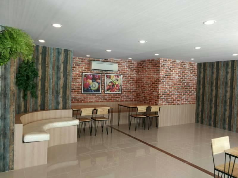 Le Breeze Resort Ча Ам Екстериор снимка